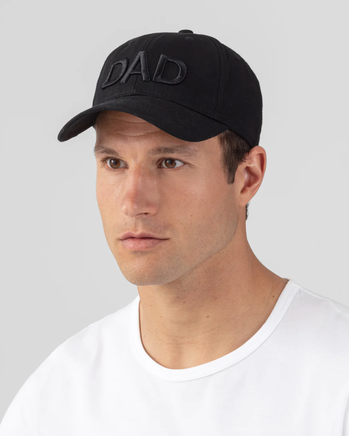 COACH DAD CAP - RON DORFF