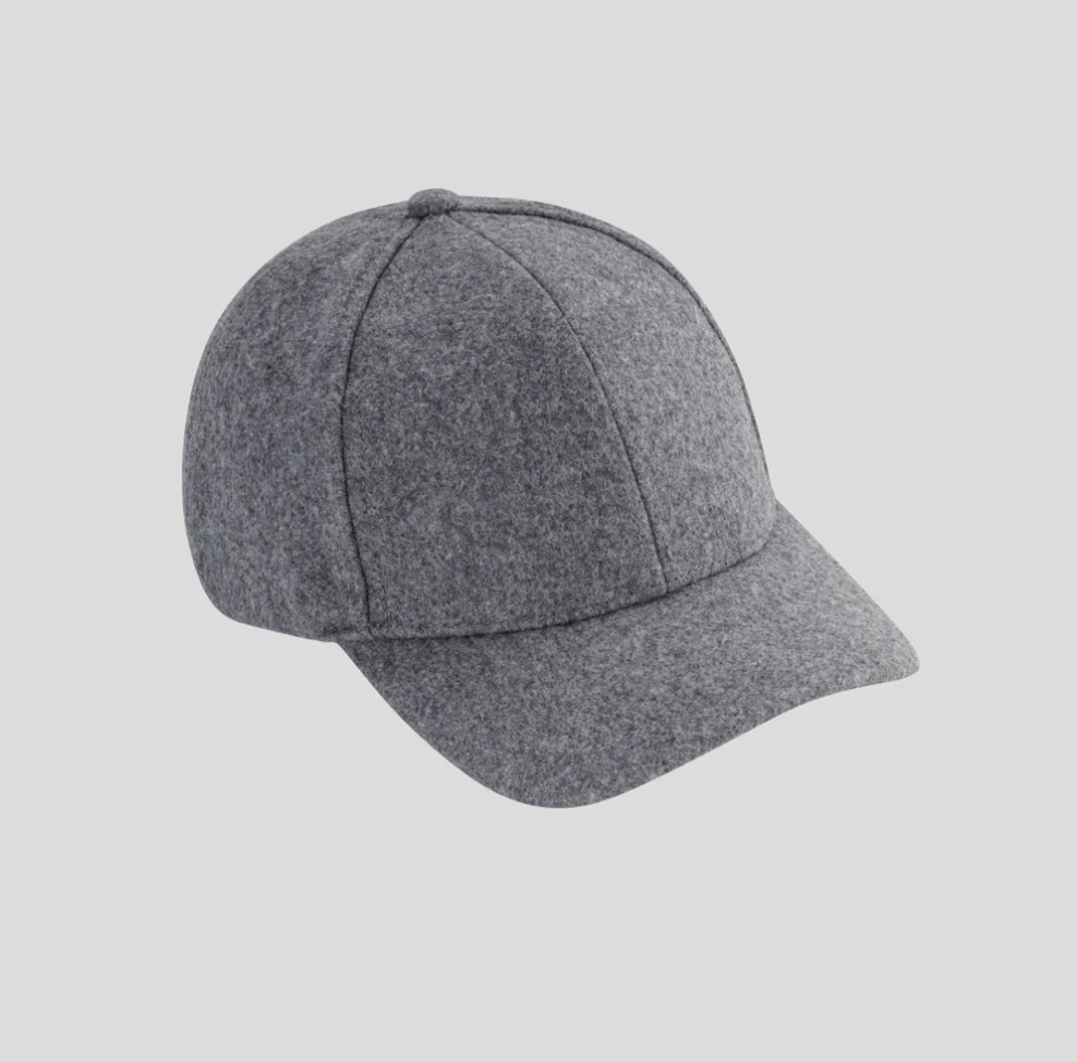 WOOL CAP - RON DORFF