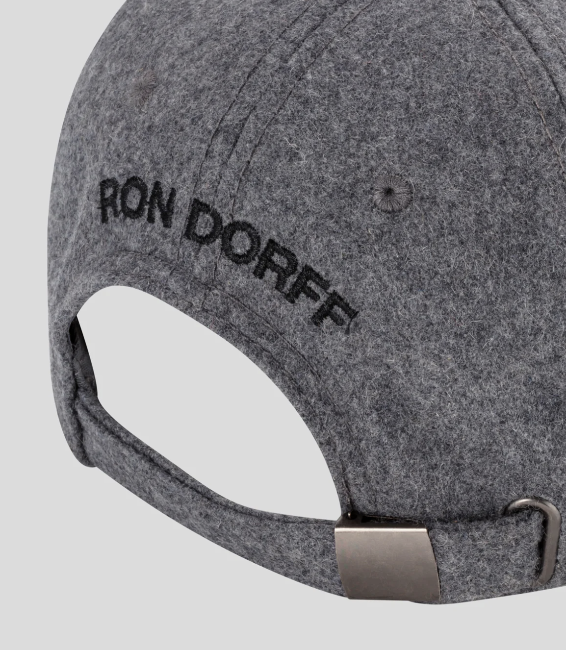 WOOL CAP - RON DORFF