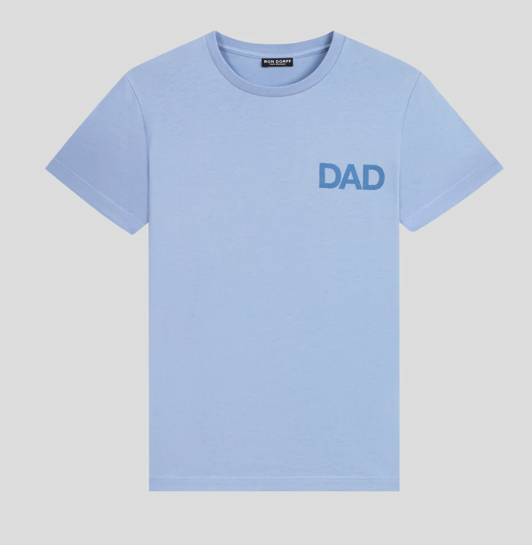 TS DAD TEE SHIRT 2023/2025 - RON DORFF