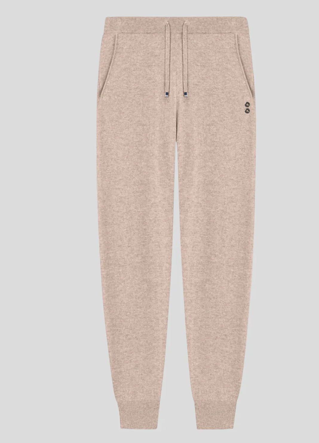 100% CASHMERE PANT RD TROUSERS - RON DORFF