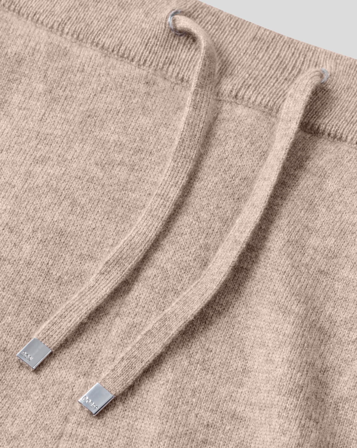 100% CASHMERE PANT RD TROUSERS - RON DORFF