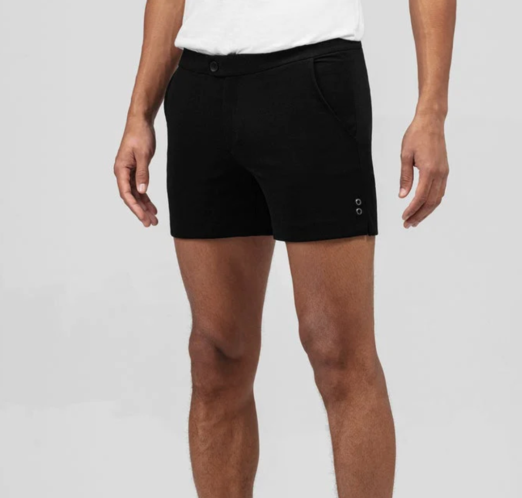 RD MEN'S TENNIS SHORTS - RON DORFF