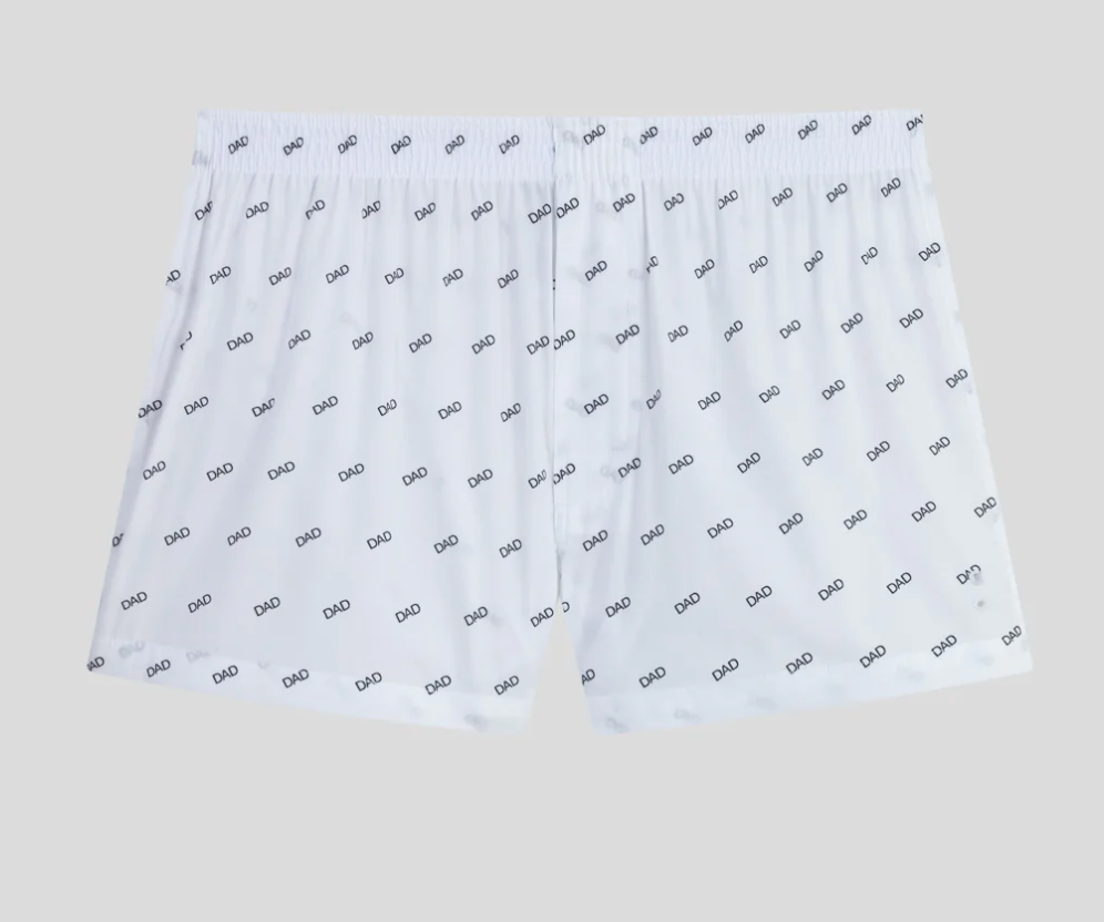 BOXER SHORTS PRINTED UNDERWEAR - RON DORFF