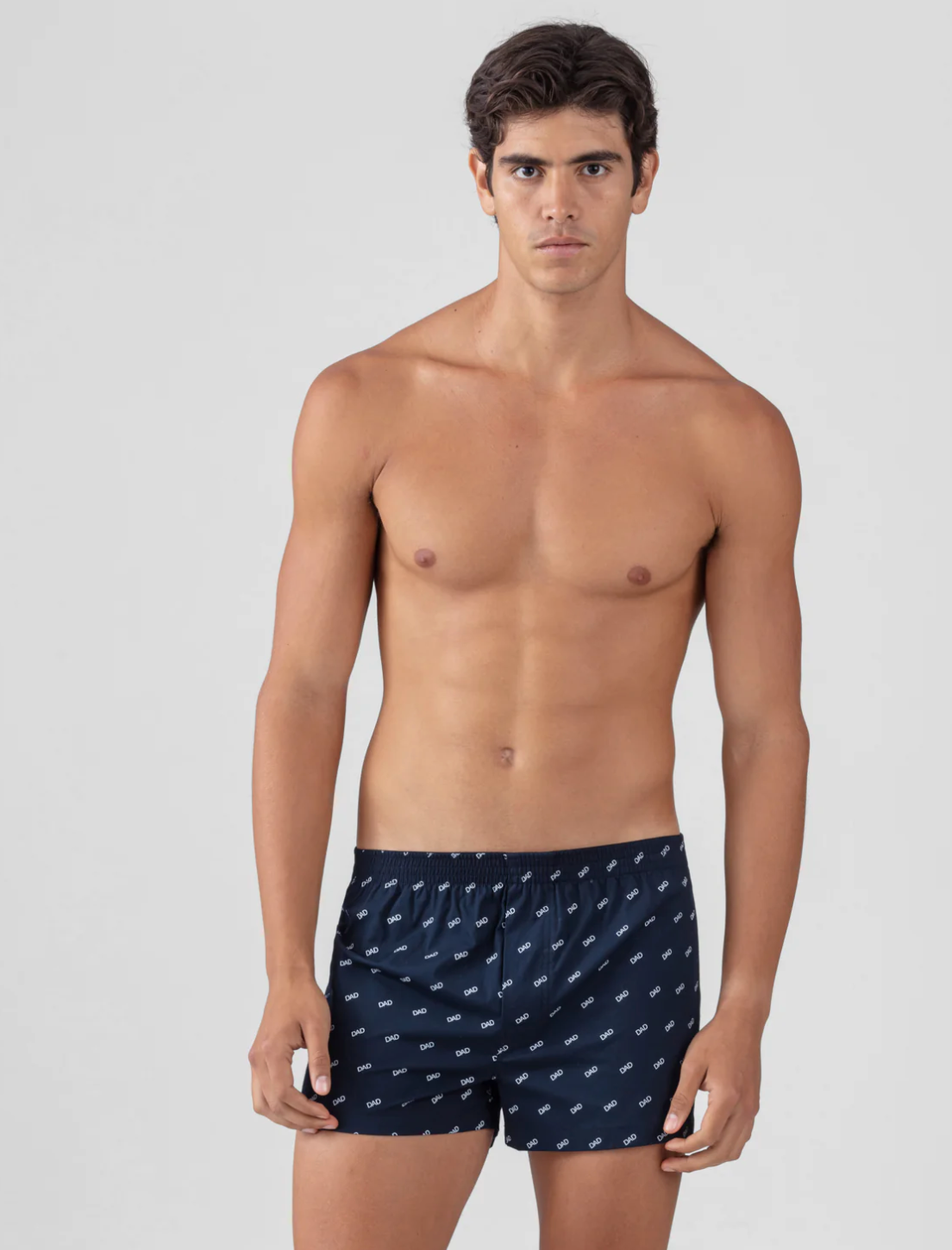 BOXER SHORTS PRINTED UNDERWEAR - RON DORFF