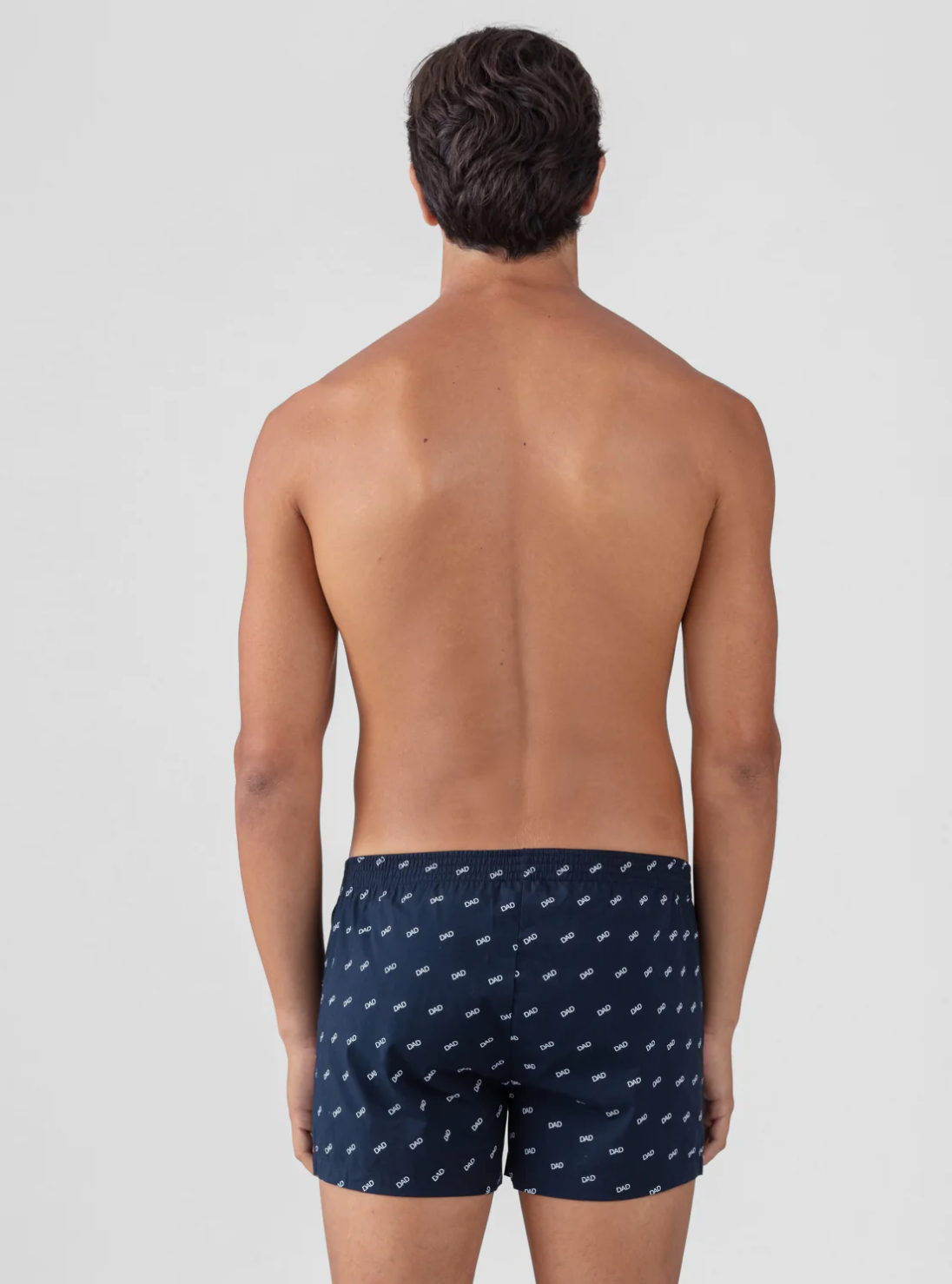 BOXER SHORTS PRINTED UNDERWEAR - RON DORFF