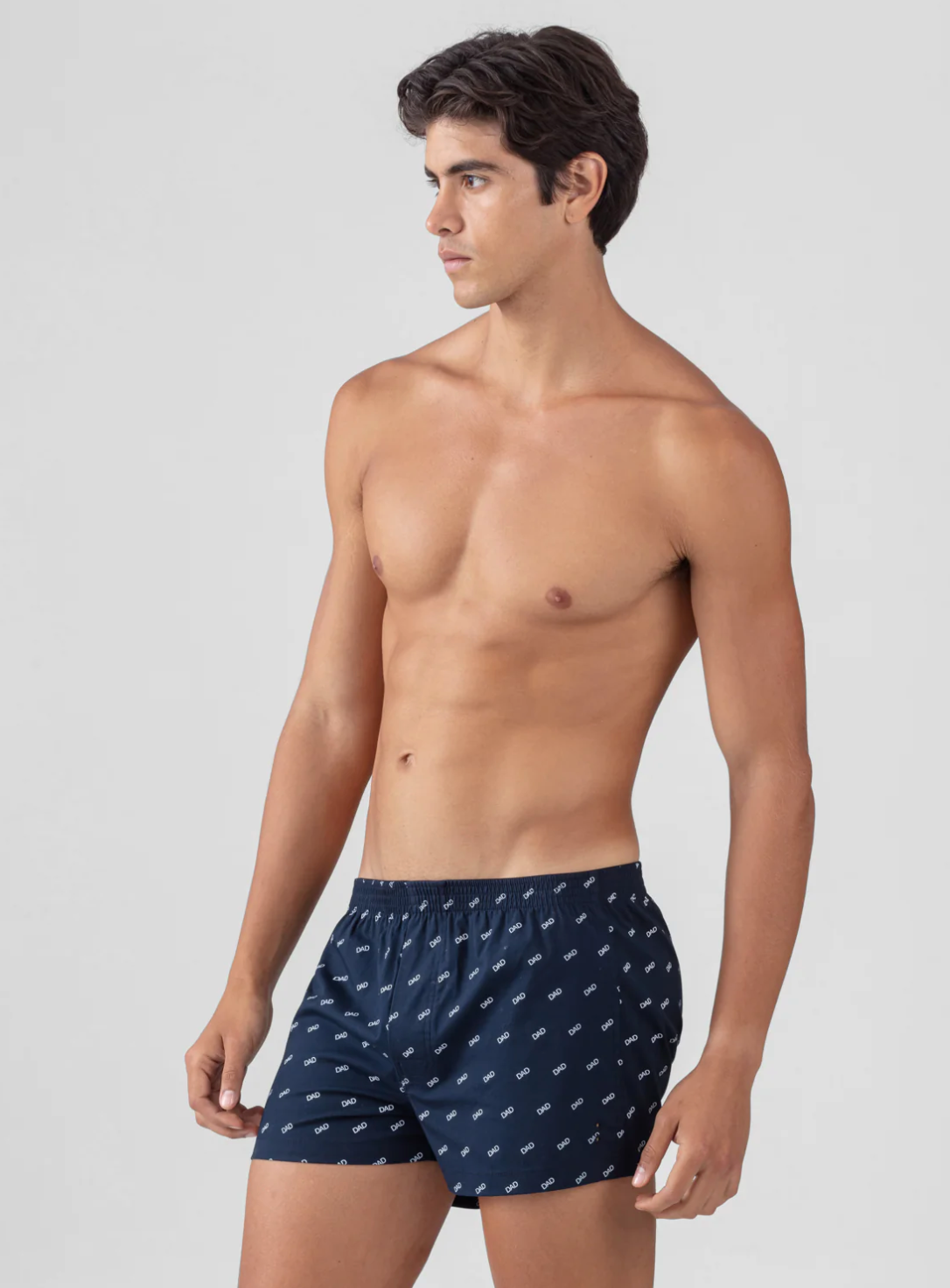 BOXER SHORTS PRINTED UNDERWEAR - RON DORFF