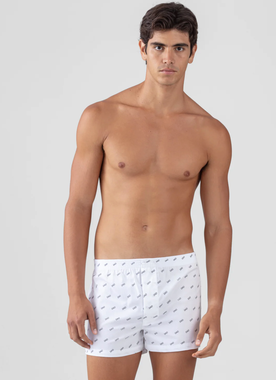 BOXER SHORTS PRINTED UNDERWEAR - RON DORFF