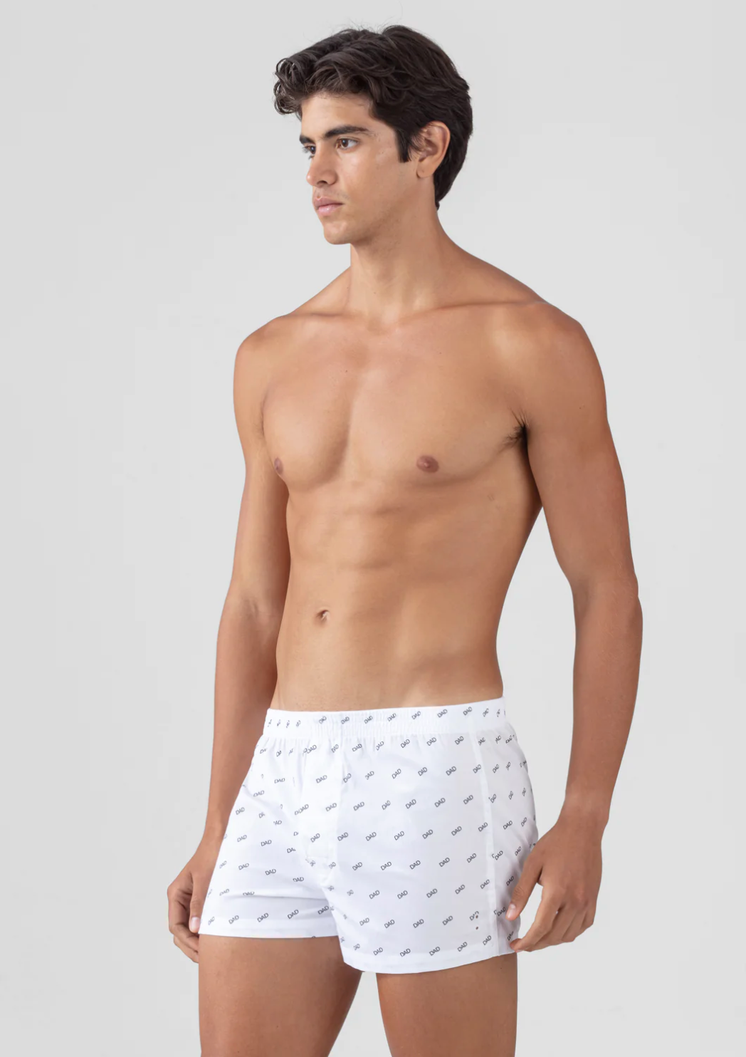 BOXER SHORTS PRINTED UNDERWEAR - RON DORFF
