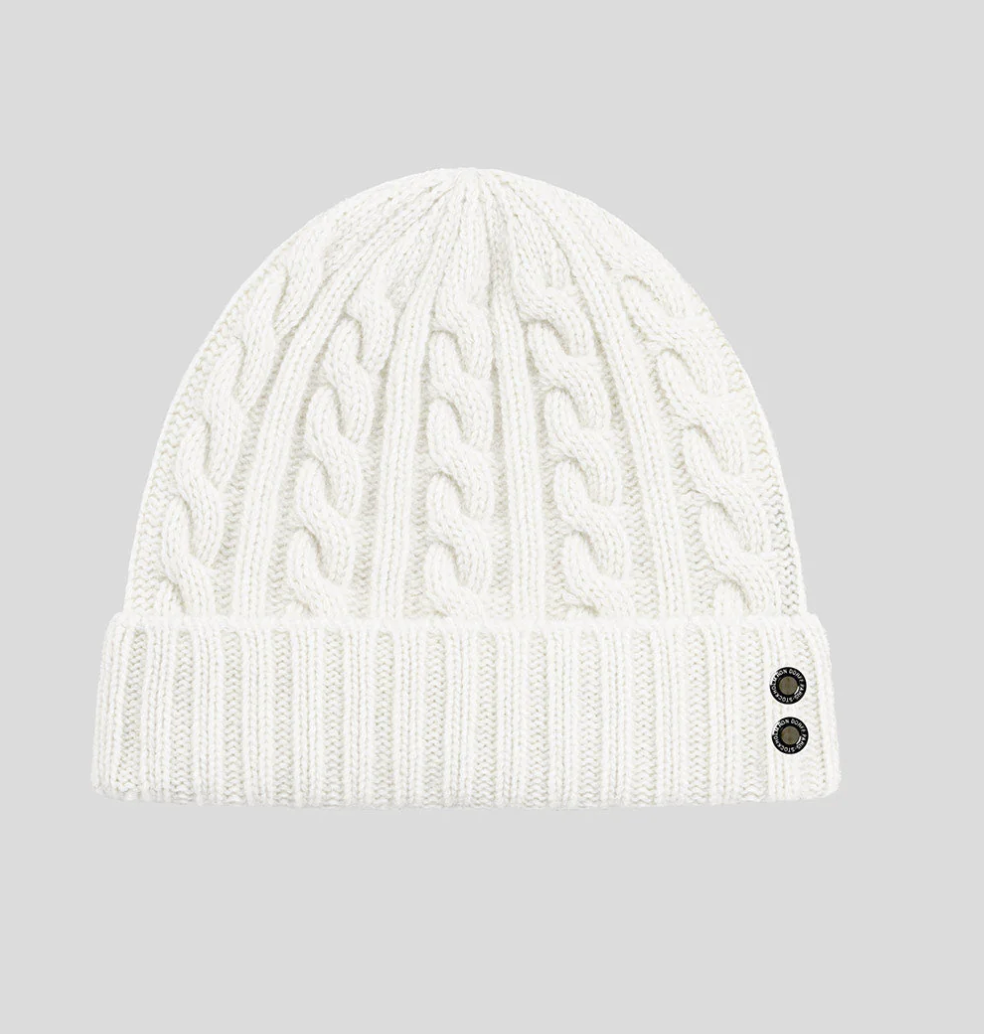 TELEMARK WOOL BEANIE RD HAT - RON DORFF