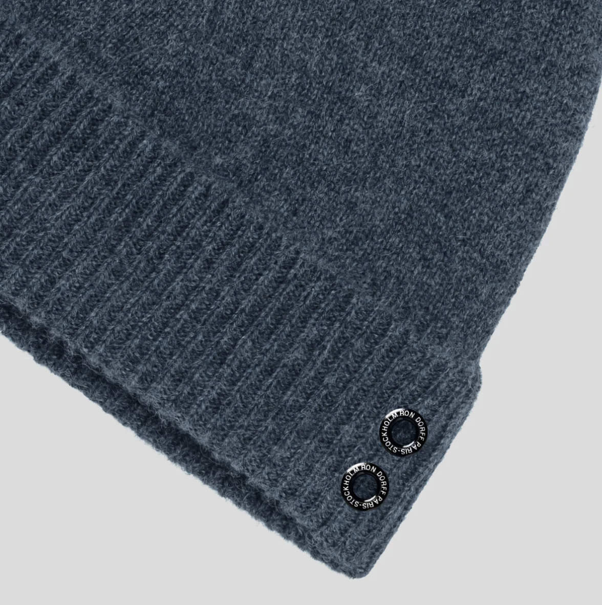 CASHMERE BEANIE RD - RON DORFF