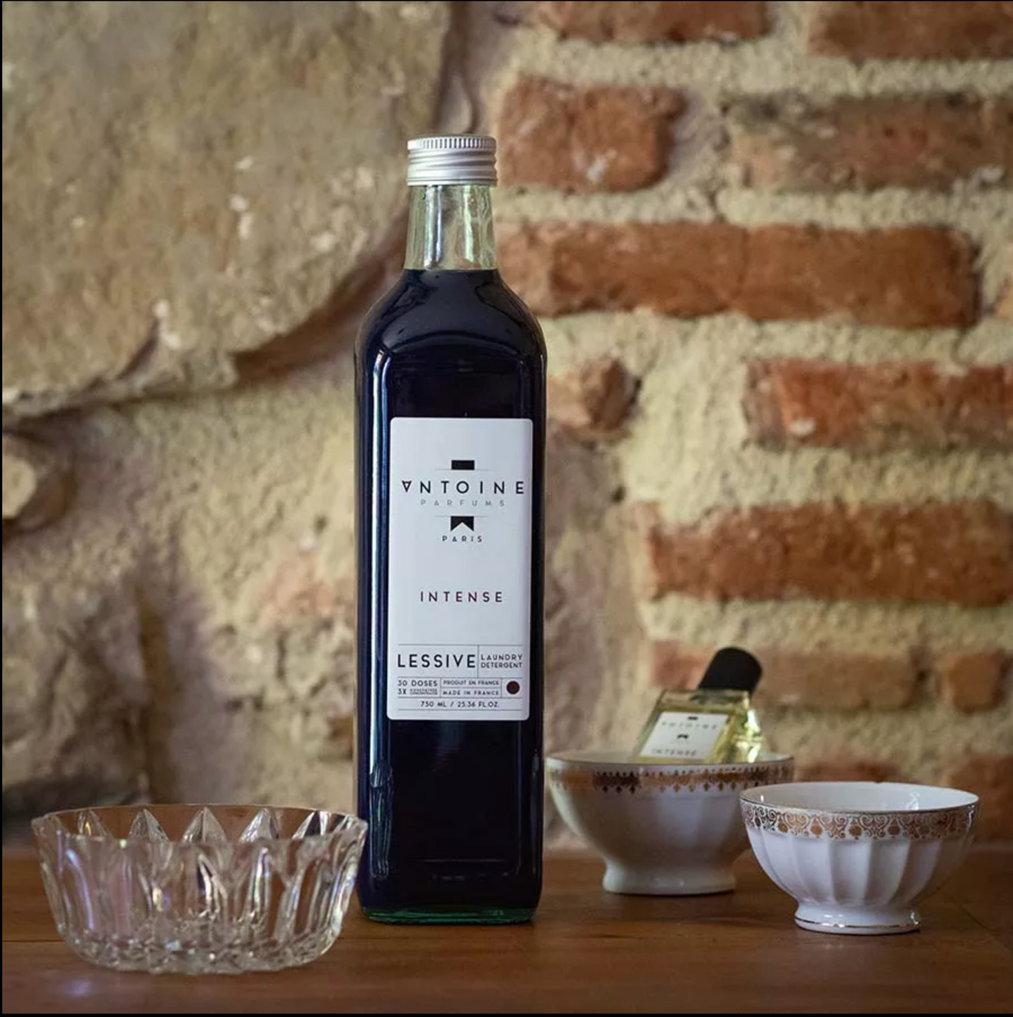 INTENSE LAUNDRY - ANTOINE PARFUMS