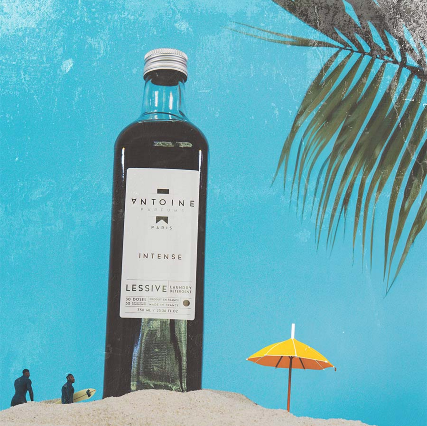 INTENSE LAUNDRY - ANTOINE PARFUMS