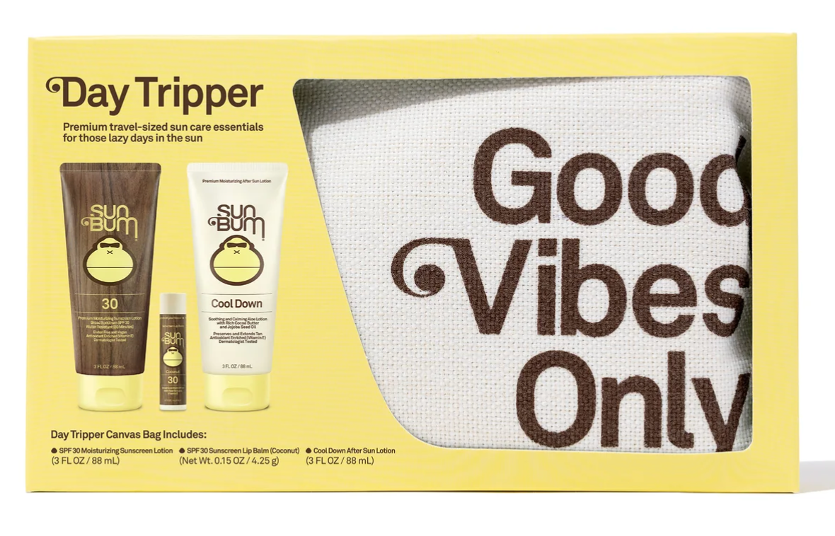 CABINA ESPECIAL - DAY TRIPPER, VIAJE SOLAR CUIDADO SUNBUM