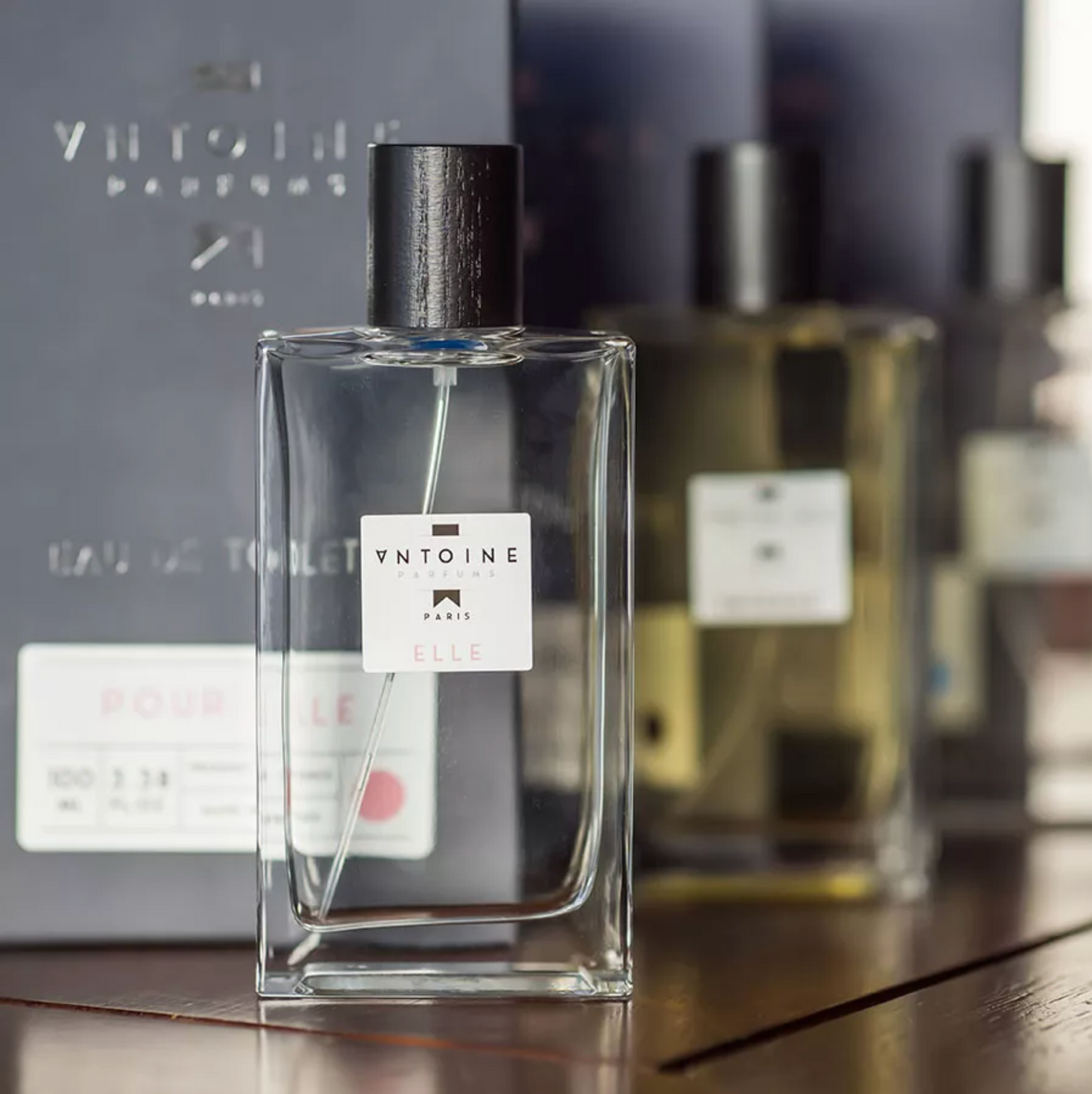 EAU DE TOILETTE ANTOINE PARFUM - ANTOINE PARFUM
