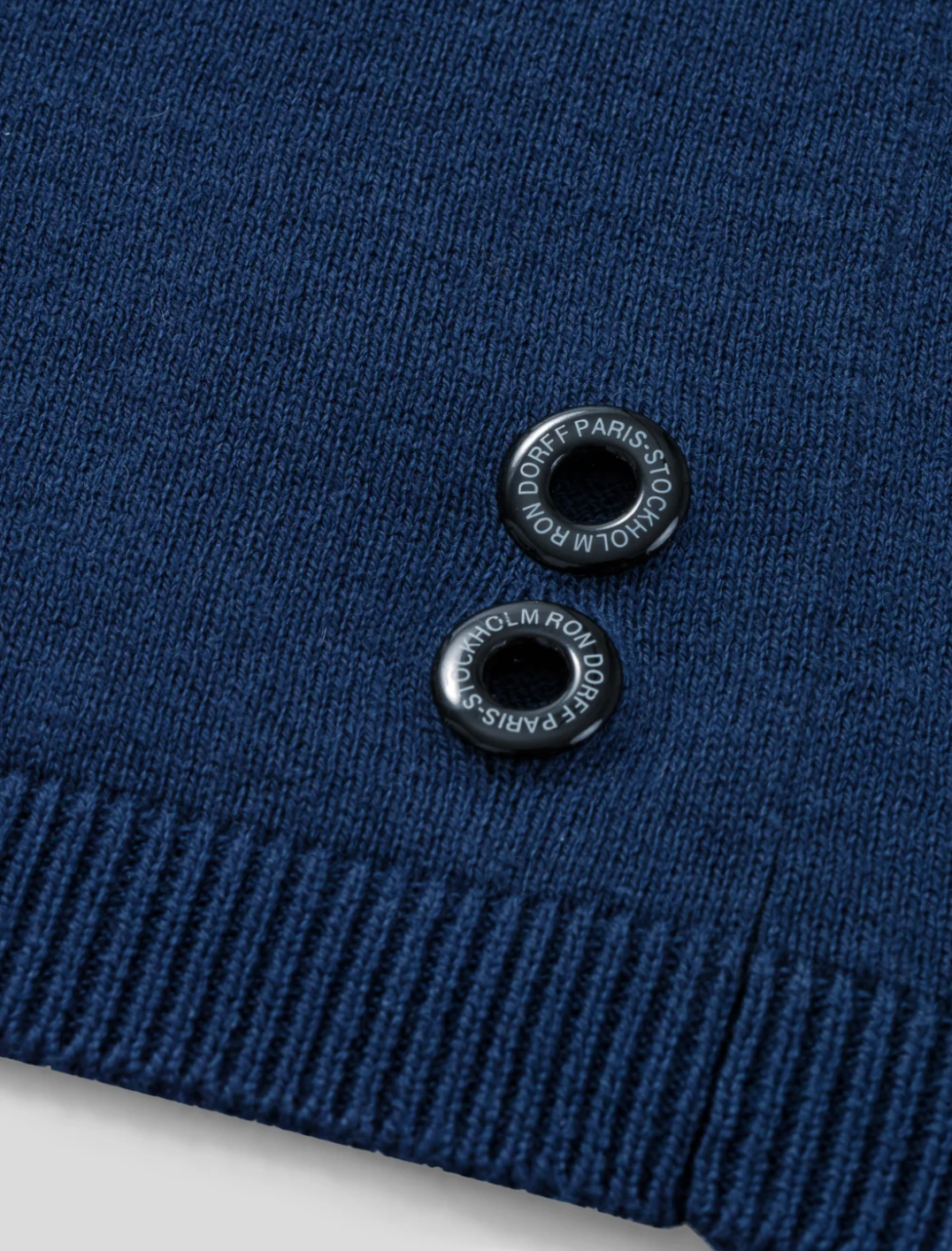 TS KNITTED STRIPES - RON DORFF