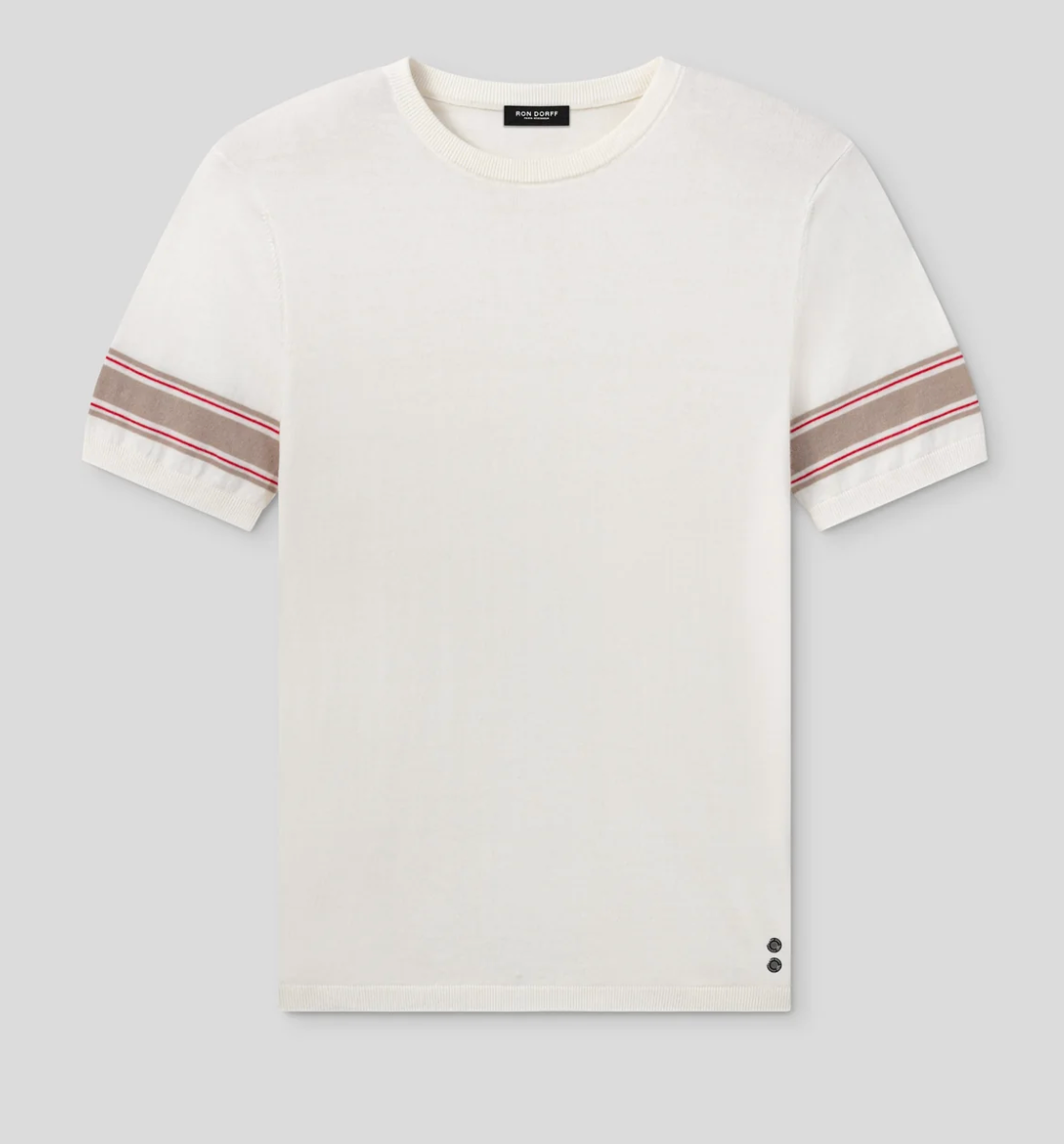 TS KNITTED STRIPES - RON DORFF