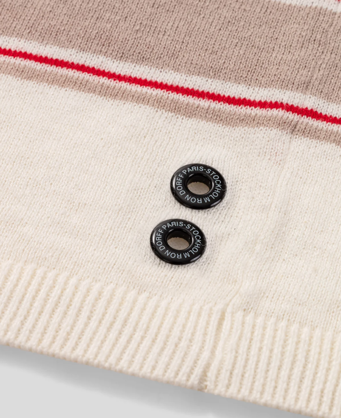 TS HENLEY LINO DE ALGODÓN - RON DORFF