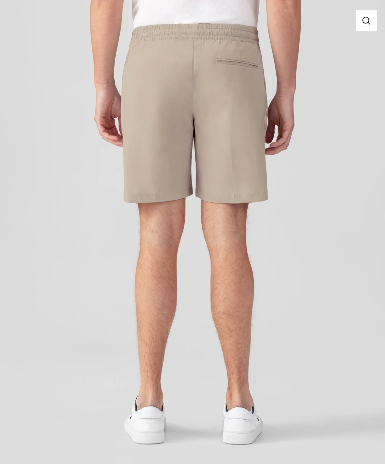 SHORTS DEPORTIVOS LIGERO RAYAS - RON DORFF