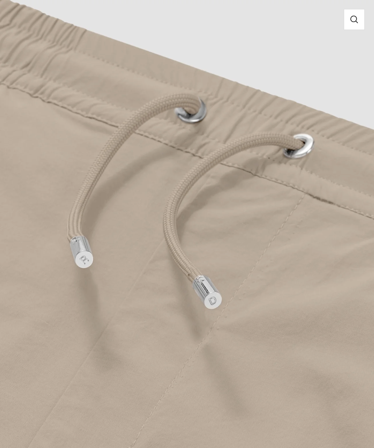 SHORTS DEPORTIVOS LIGERO RAYAS - RON DORFF