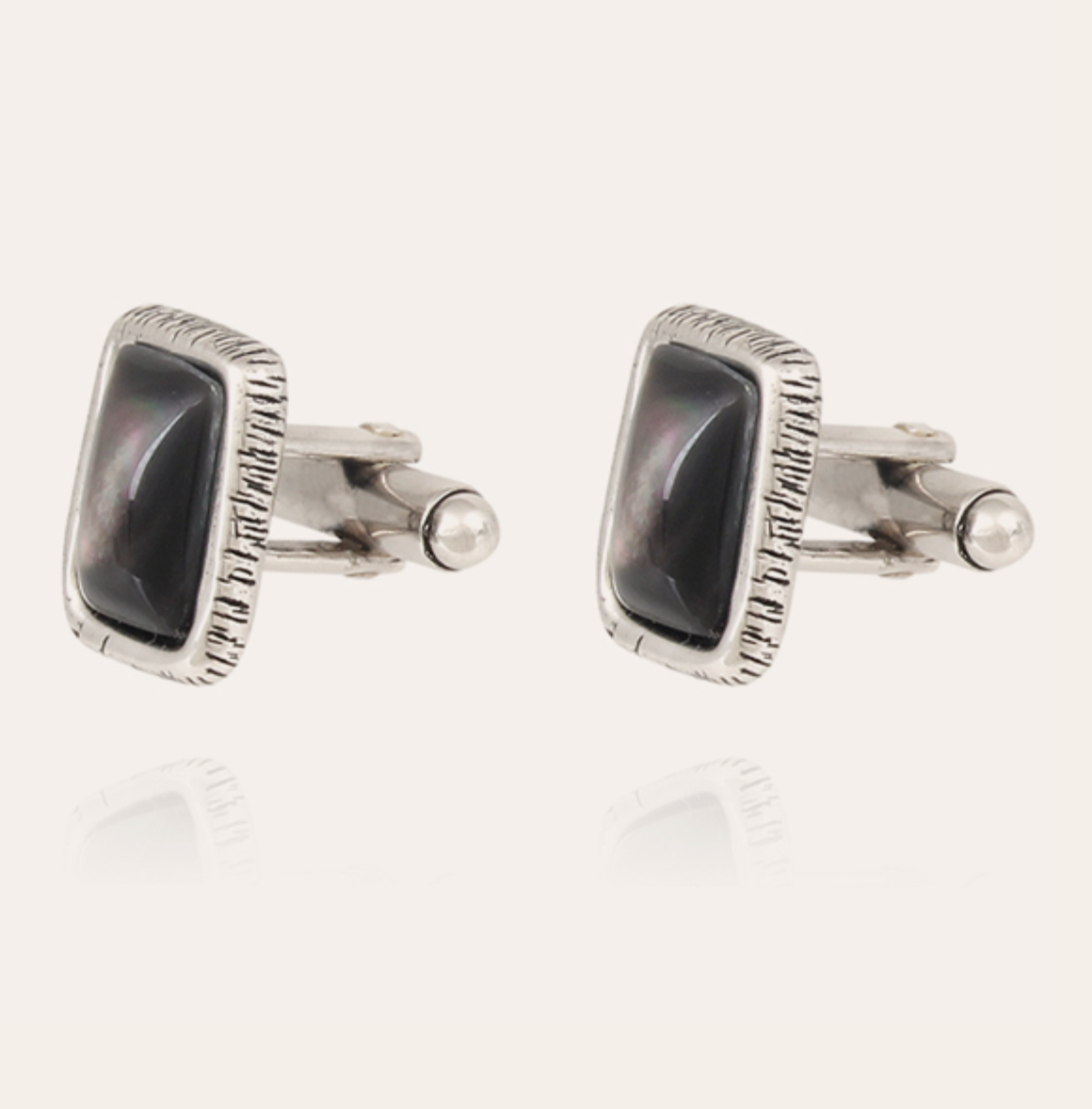 TOTEM CUFFLINK - GAS BIJOUX