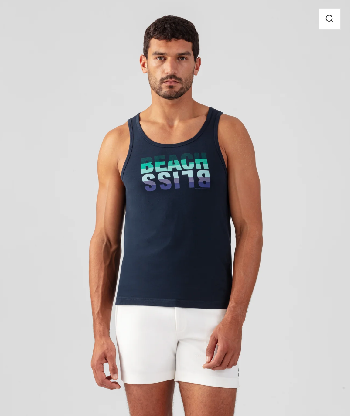 BEACH BLISS TANK TOP - RON DORFF