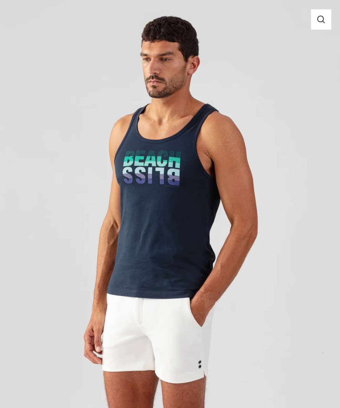 BEACH BLISS TANK TOP - RON DORFF
