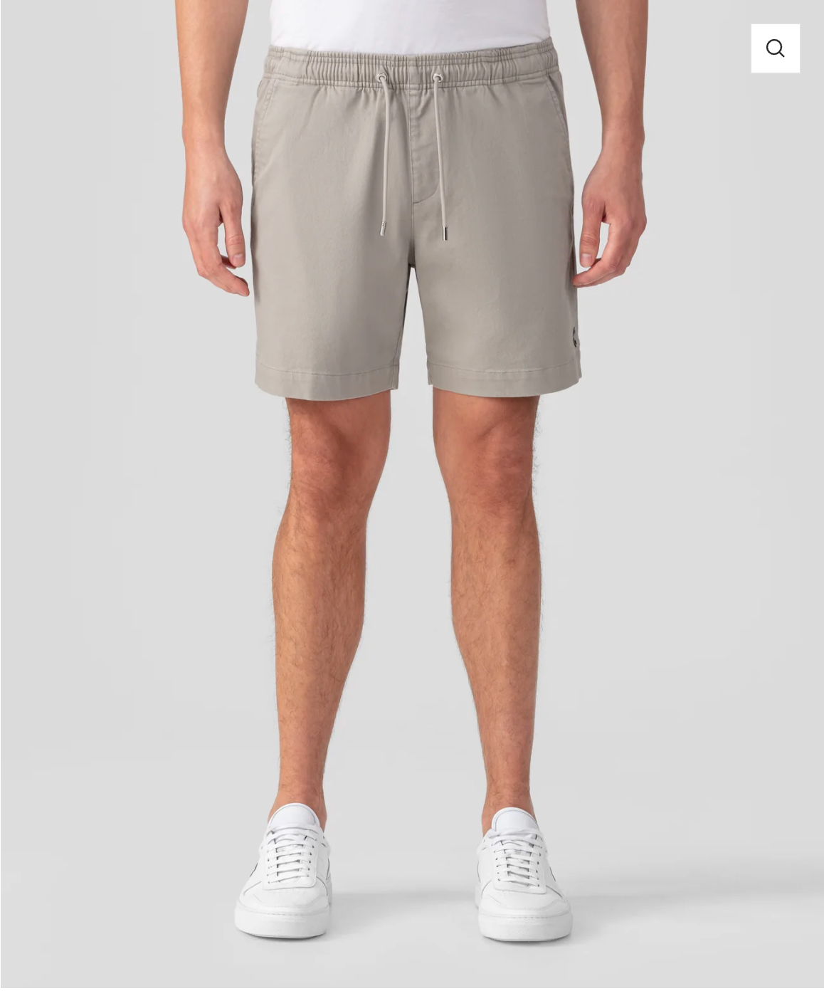 CHINO SHORTS COTTON - RON DORFF