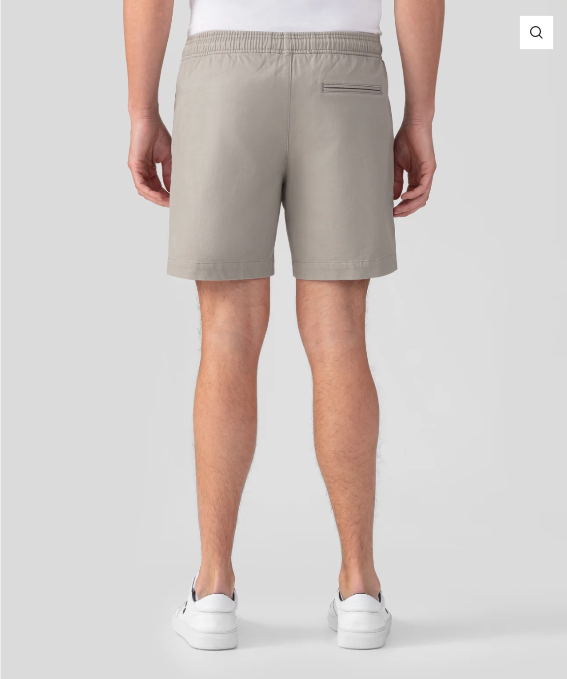 CHINO SHORTS COTTON - RON DORFF