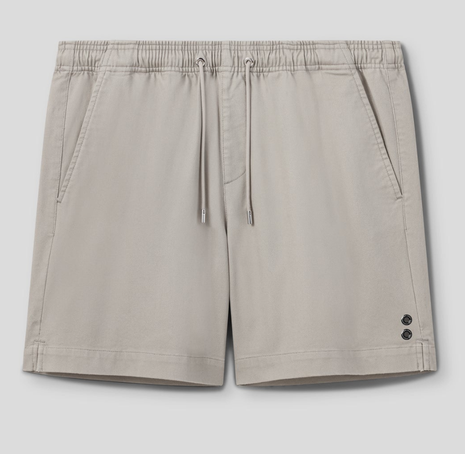 CHINO SHORTS COTTON - RON DORFF