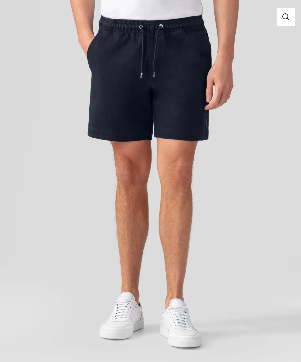 CHINO SHORTS COTTON - RON DORFF