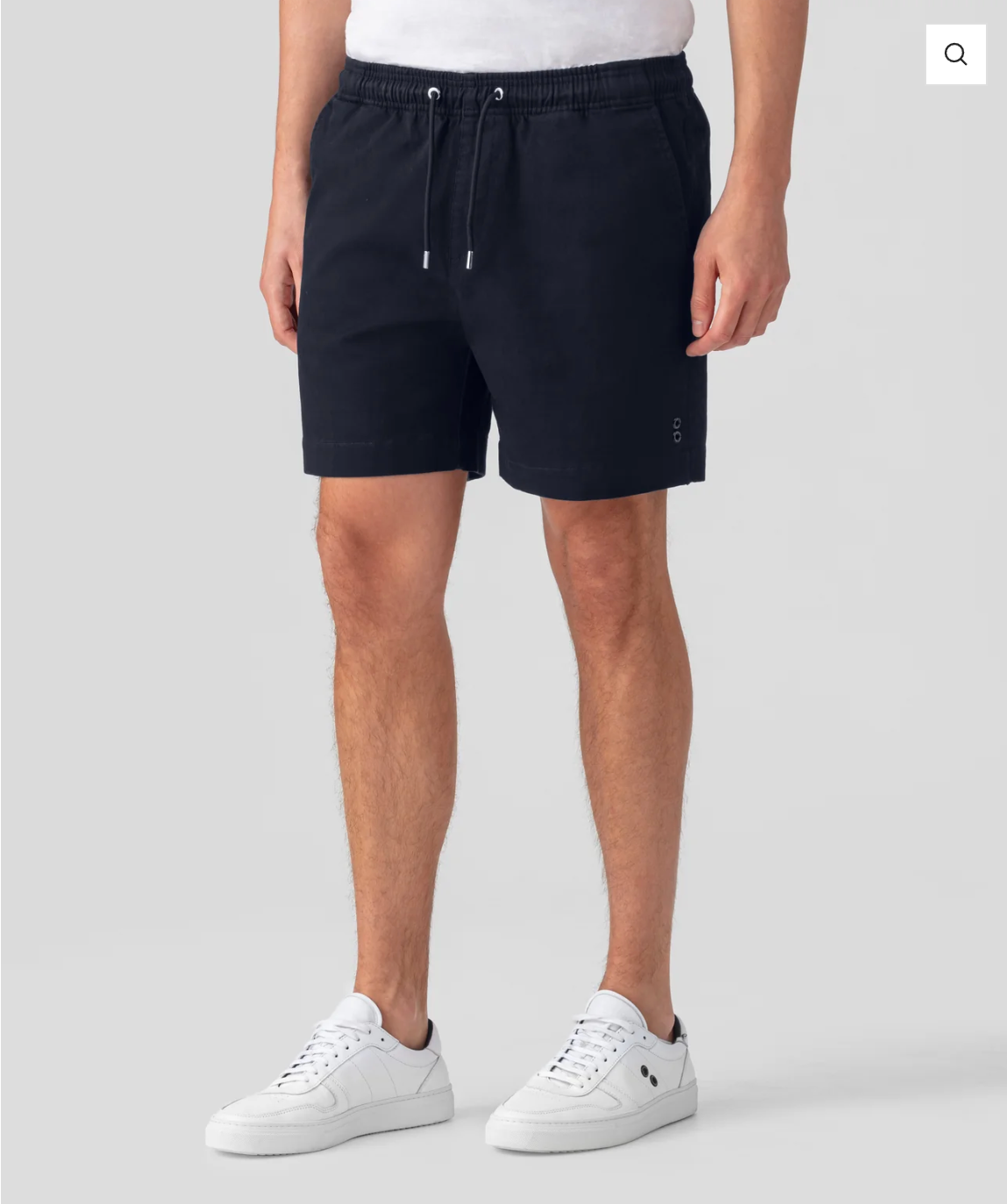 CHINO SHORTS COTTON - RON DORFF