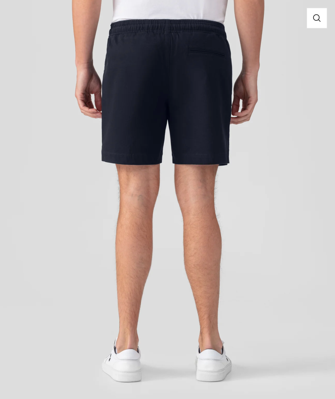 CHINO SHORTS COTTON - RON DORFF