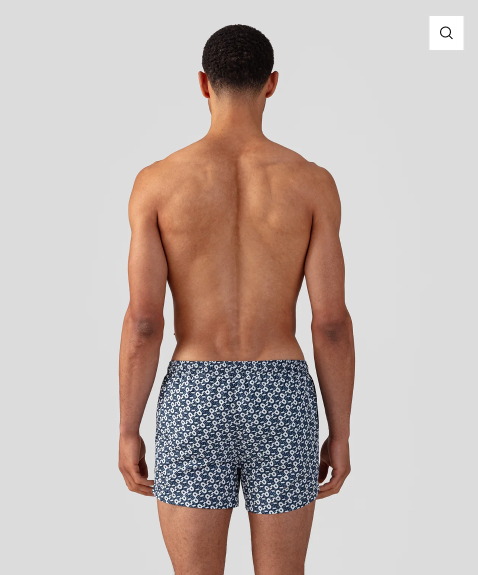 SWIM SHORTS MOTIF RD - RON DORFF