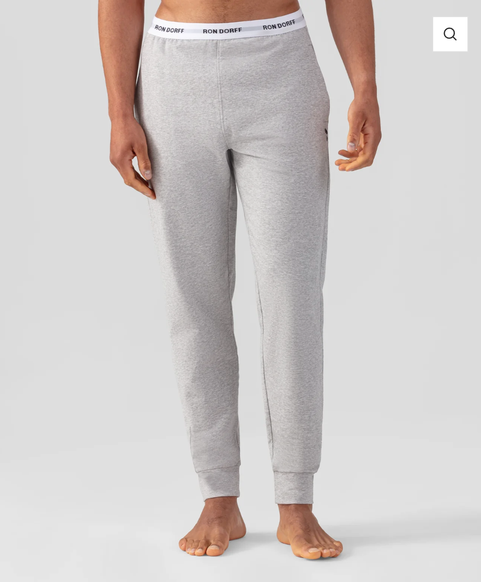 PANT HOME CEINTURE RON DORFF - RON DORFF