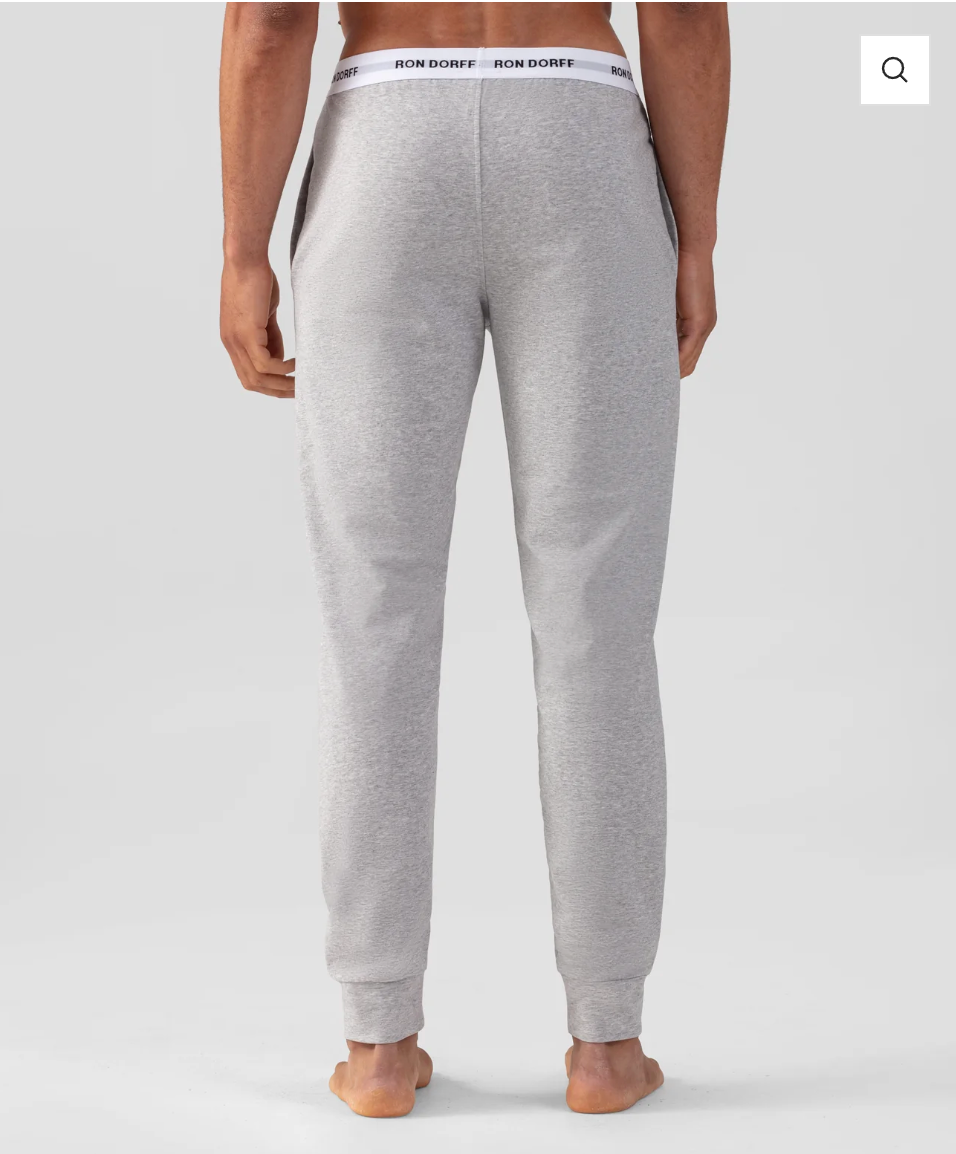 PANT HOME CEINTURE RON DORFF - RON DORFF