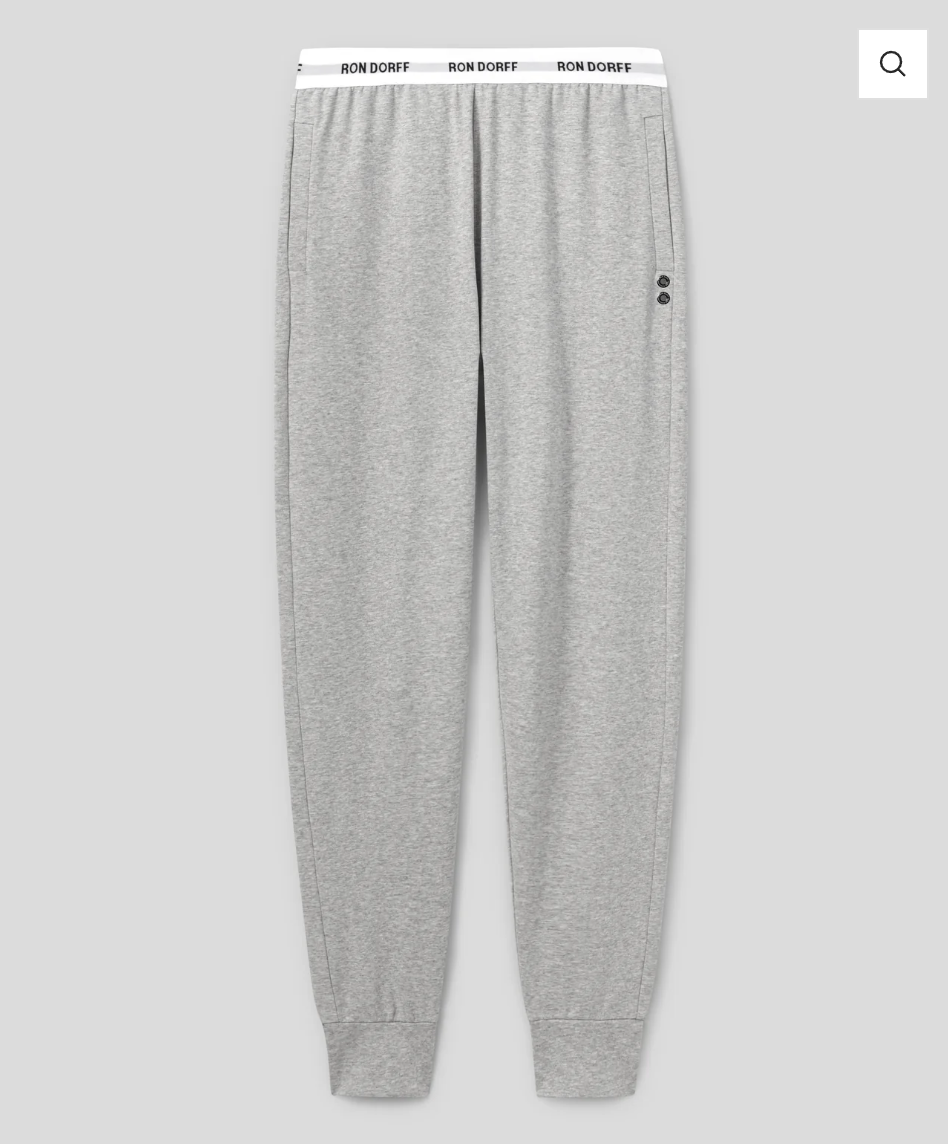 PANT HOME CEINTURE RON DORFF - RON DORFF