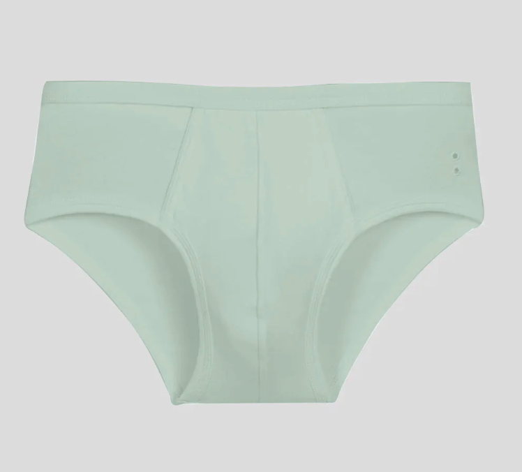 SLIP Y FRONT SLIP COLOR LISO - RON DORFF