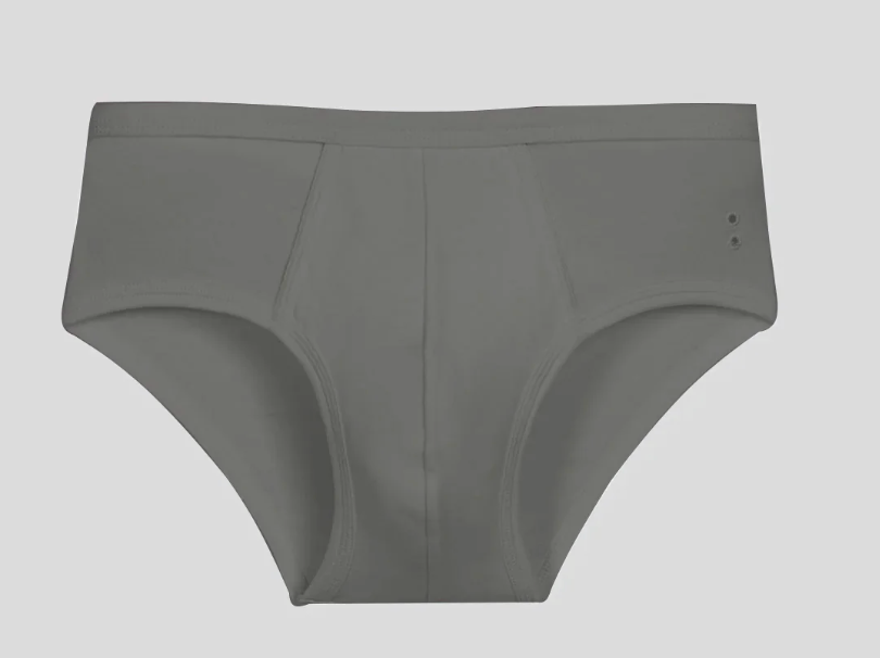 SLIP Y FRONT SLIP COLOR LISO - RON DORFF