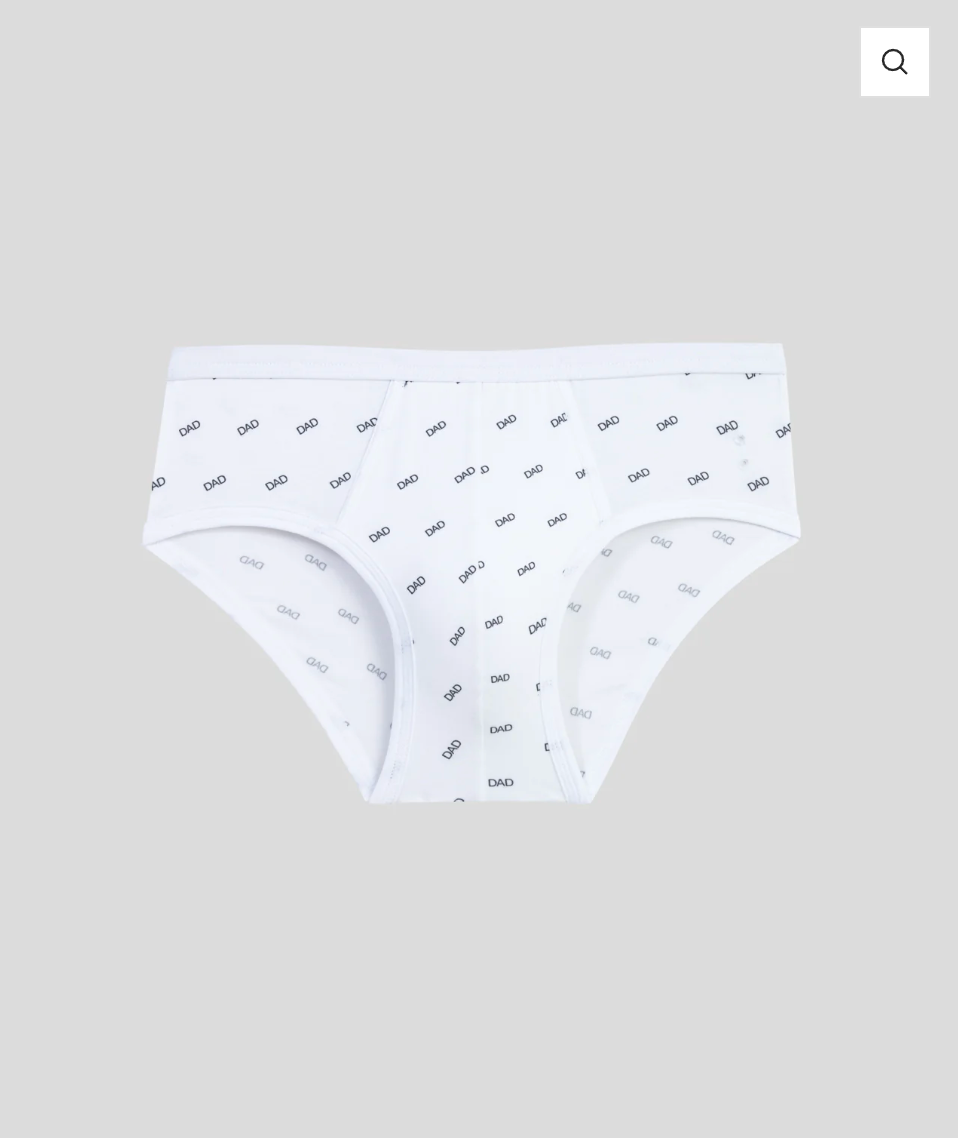 CALZONCILLO SLIP Y FRONTAL ESTAMPADO - RON DORFF