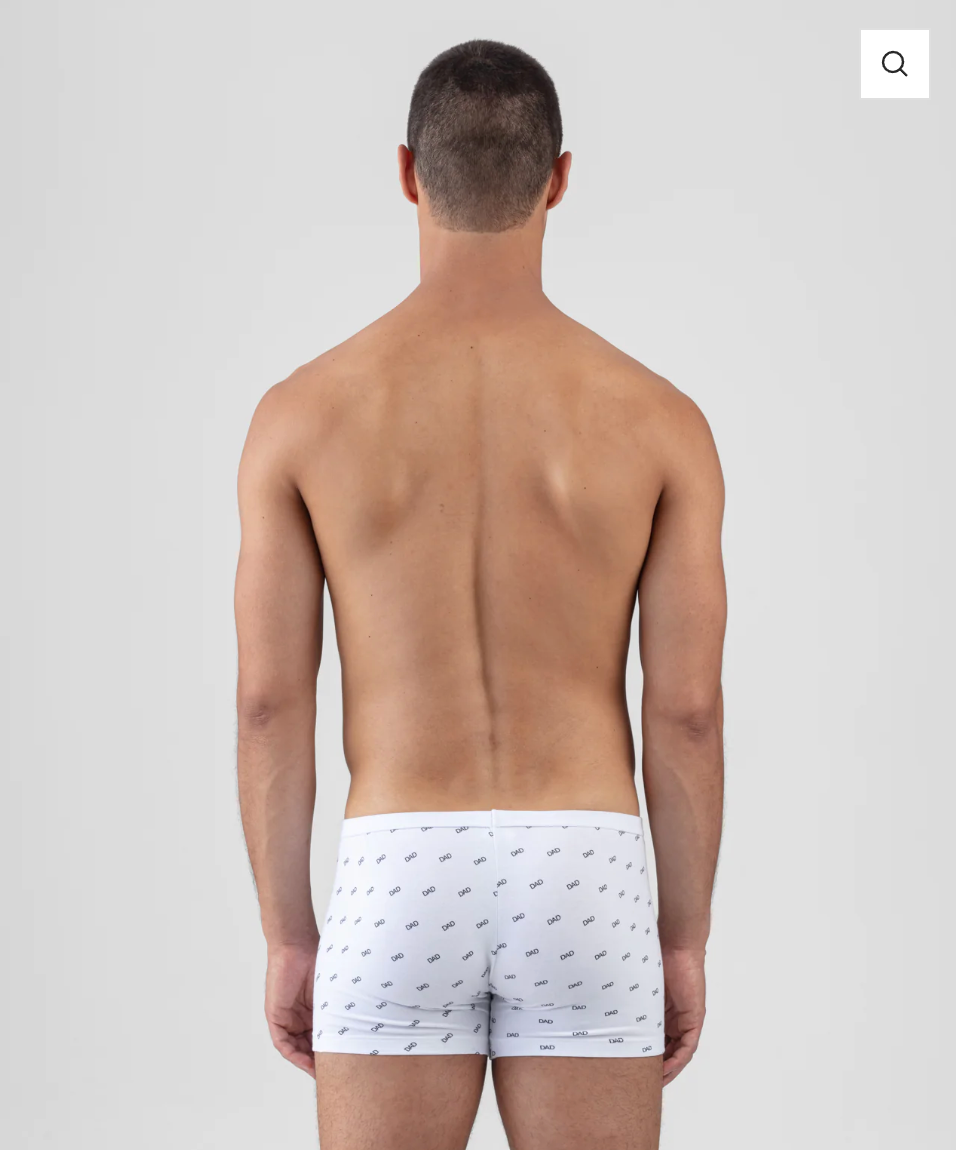 PRINTED BOXER BRIEF - RON DORFF
