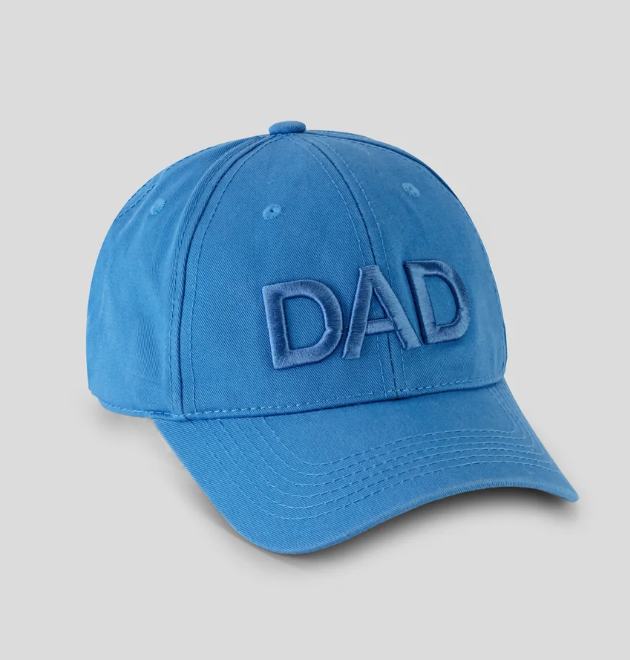 COACH DAD CAP - RON DORFF