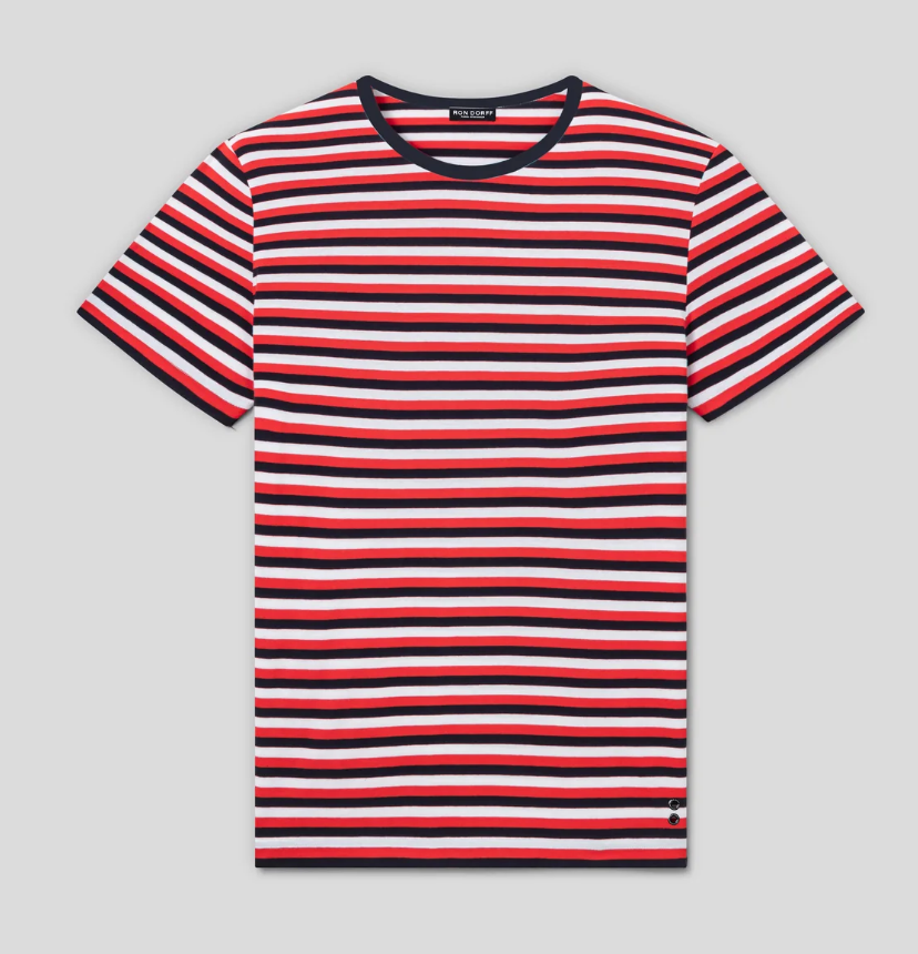 TS LIGNES TRICOLORES - RON DORFF