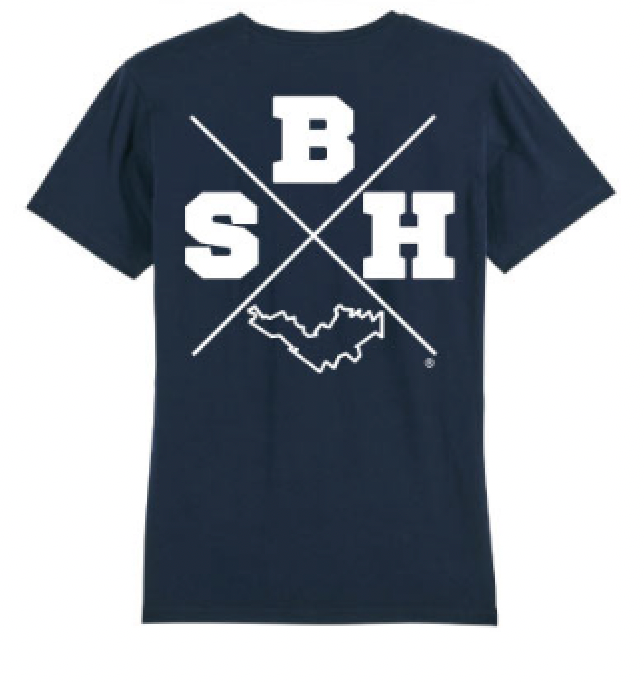 SBH X ®️ MC TS TEE SHIRT - PASHA ST BARTH
