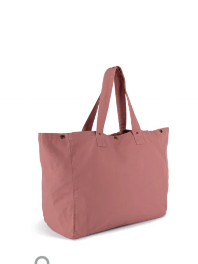 SAC DE PLAGE SBH X ®️ BEACH SHOPPING BAG - PASHA ST BARTH