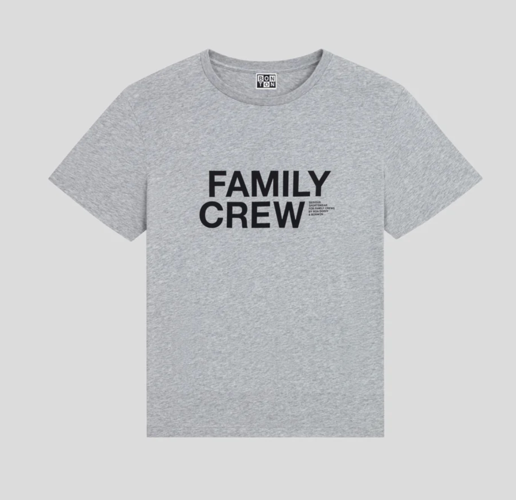TS KID FAMILY CREW X BONTON 2024 - RON DORFF