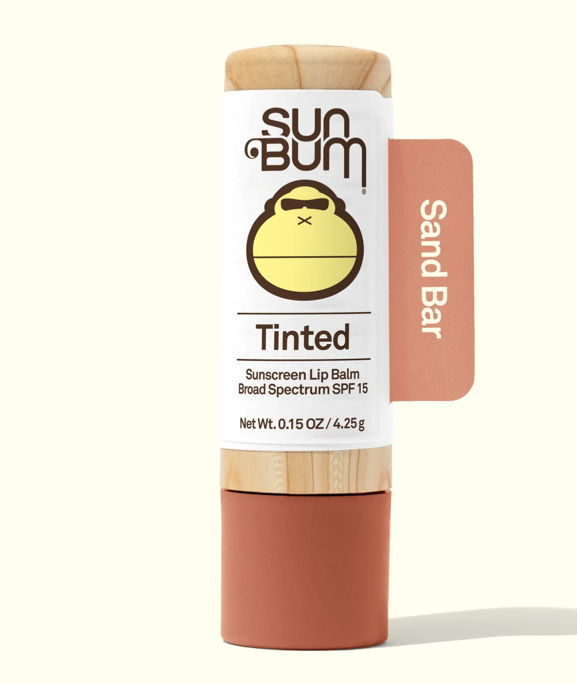 BAUME A LEVRE TINTÉ - SUNBUM