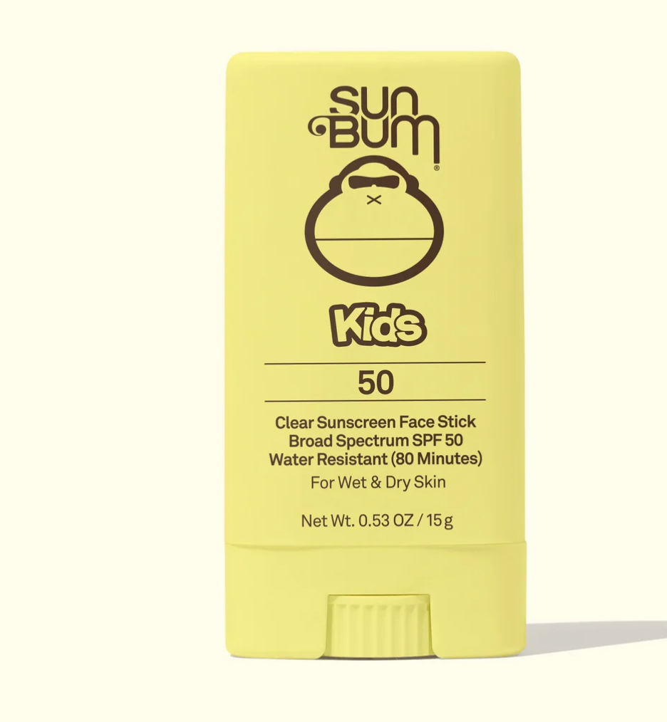 BARRA FACIAL PARA NIÑOS 50 SPF - SUNBUM