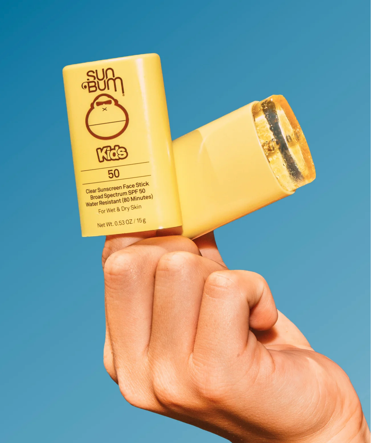 BARRA FACIAL PARA NIÑOS 50 SPF - SUNBUM