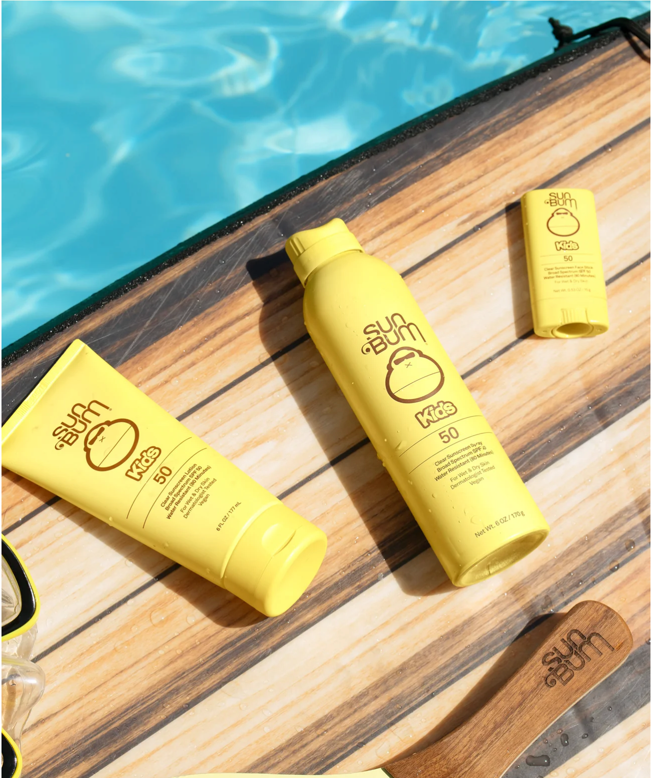 BARRA FACIAL PARA NIÑOS 50 SPF - SUNBUM